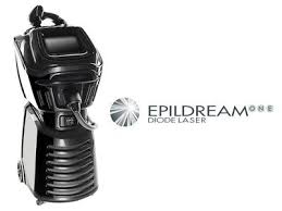 epildream macchinario
